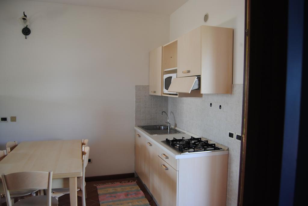 Ferienwohnung Casa Favit Bibione Exterior foto
